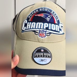 Superbowl 39 Cap